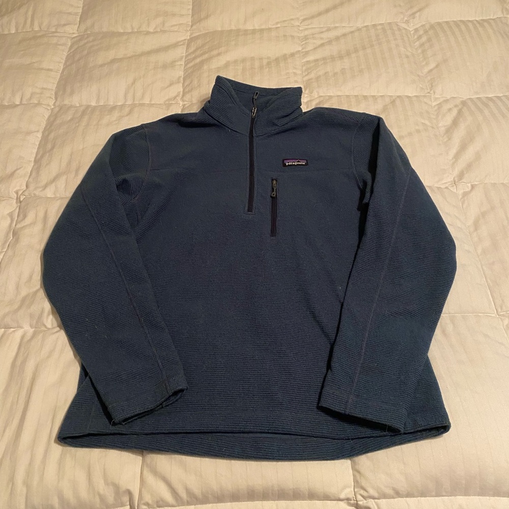 Men’s Patagonia 1/4 Zip